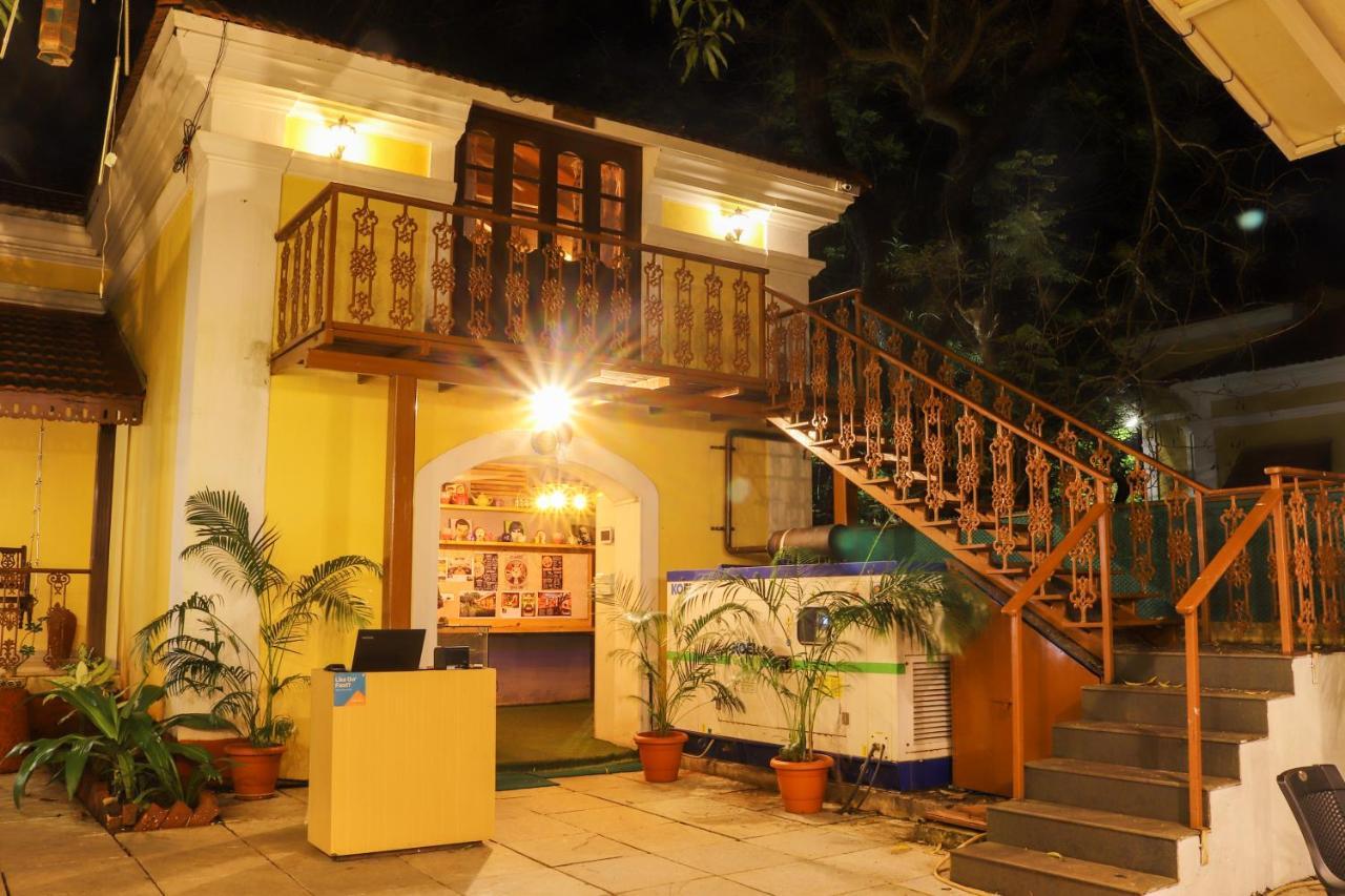 Surya Kiran Heritage Hotel Panaji Bagian luar foto