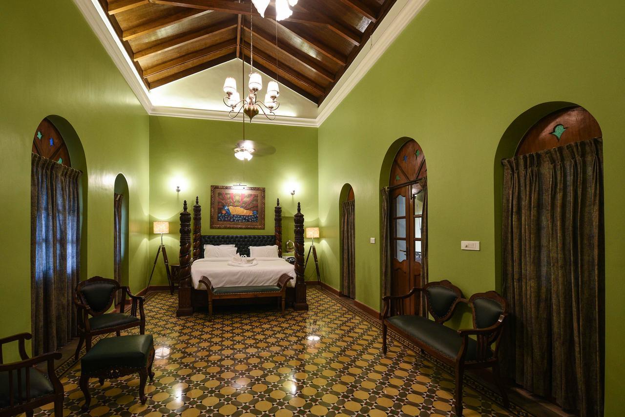 Surya Kiran Heritage Hotel Panaji Bagian luar foto