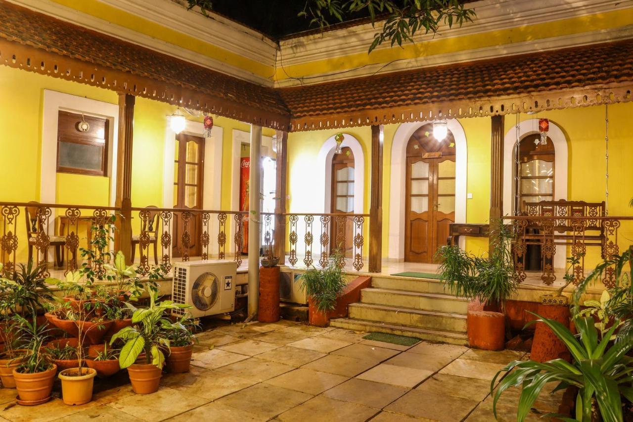 Surya Kiran Heritage Hotel Panaji Bagian luar foto