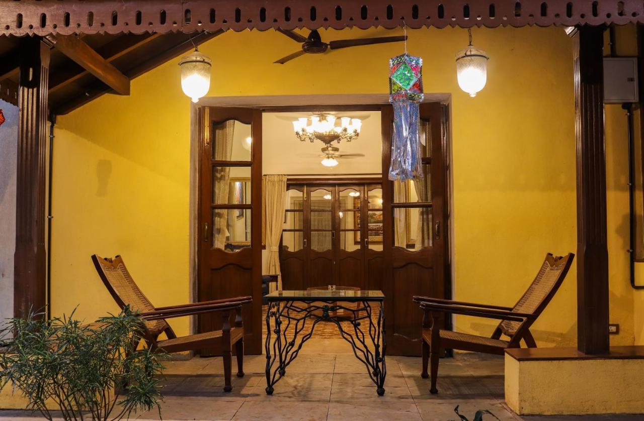 Surya Kiran Heritage Hotel Panaji Bagian luar foto